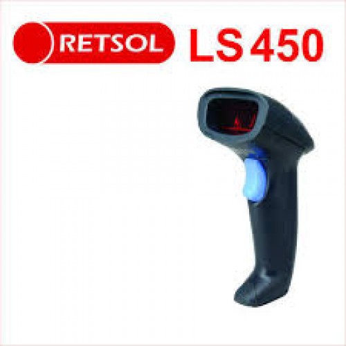 Barcode Scanner